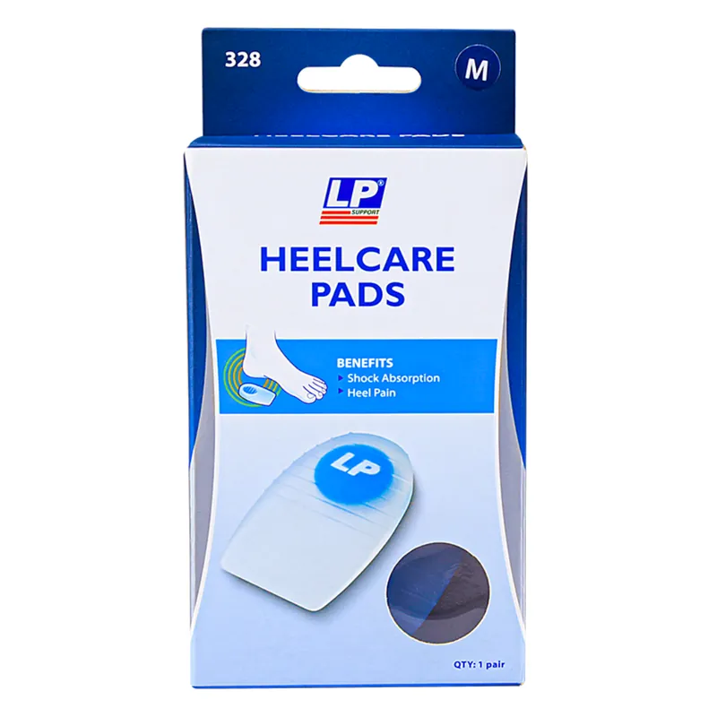 Tilaa Nyt LP Heelcare Pads 328 pohjalliset